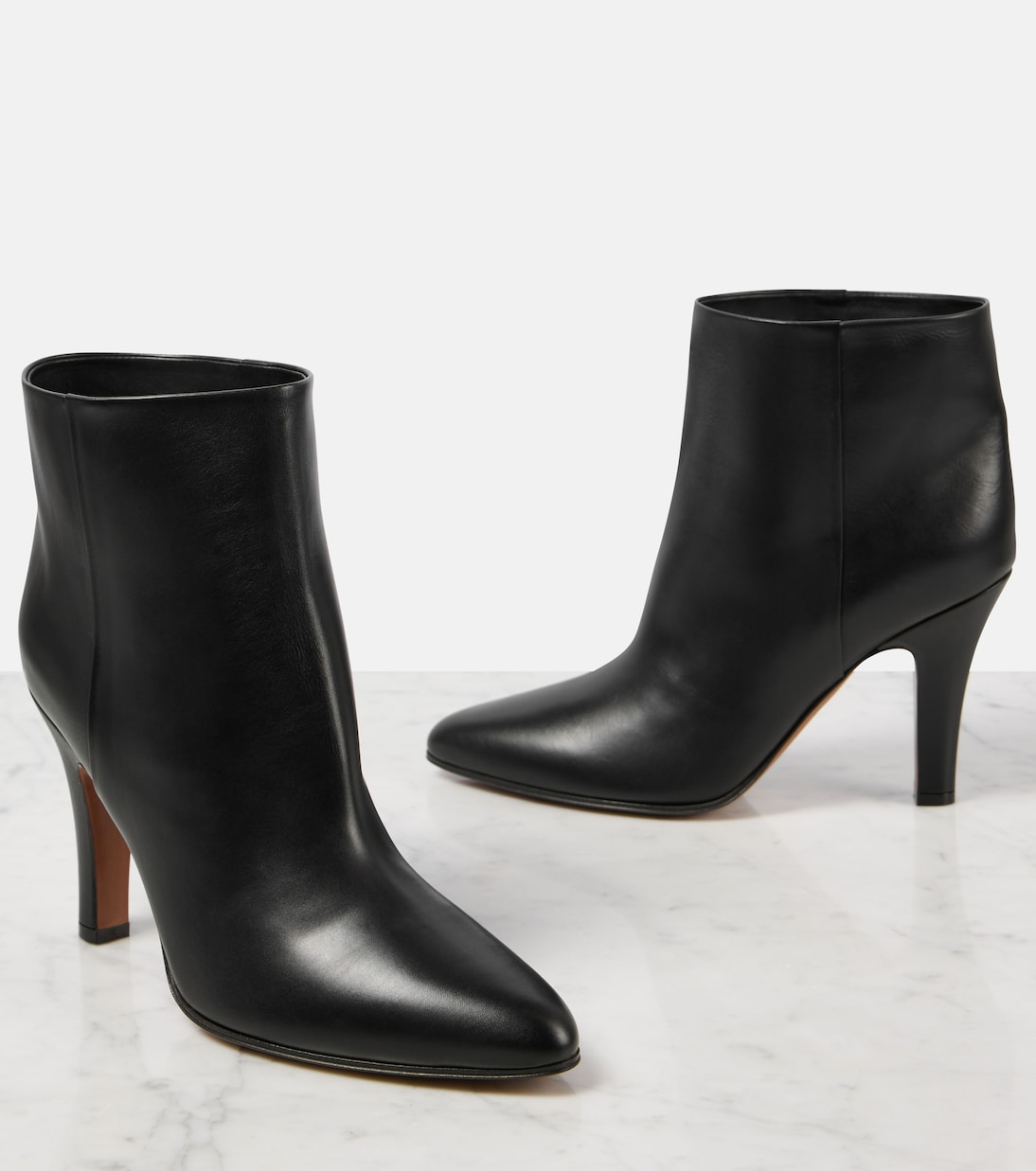 Botines Prudens de piel | The Row