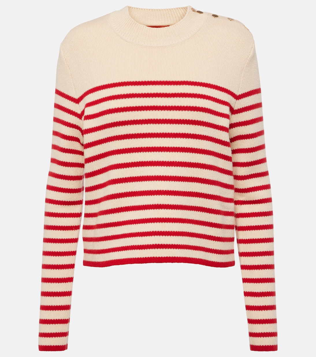 Pullover Oz aus Baumwolle und Kaschmir | Altuzarra