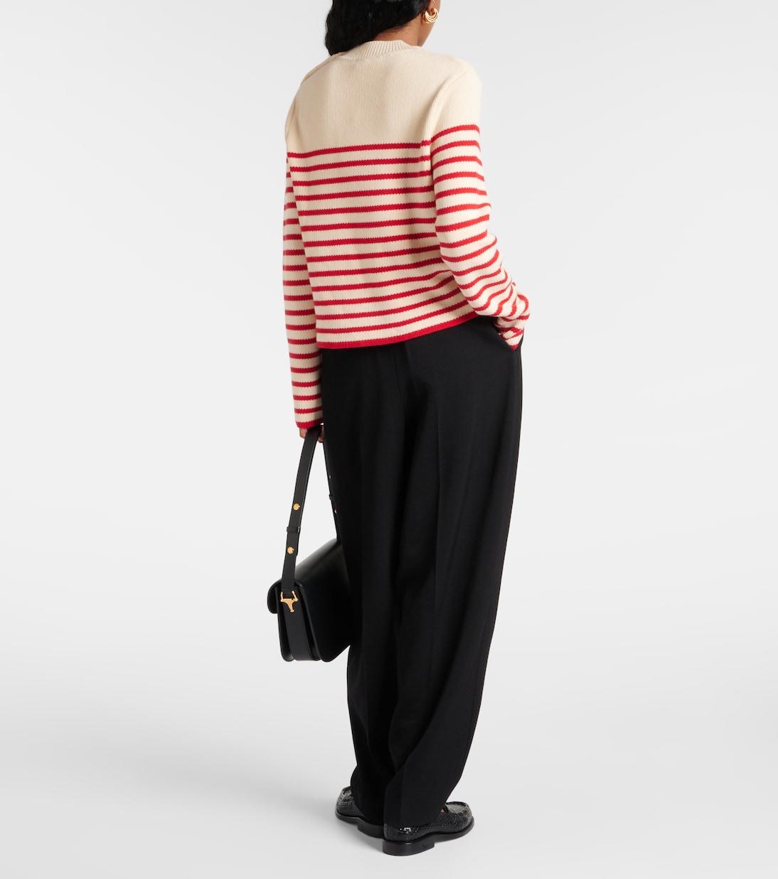 Pullover Oz aus Baumwolle und Kaschmir | Altuzarra