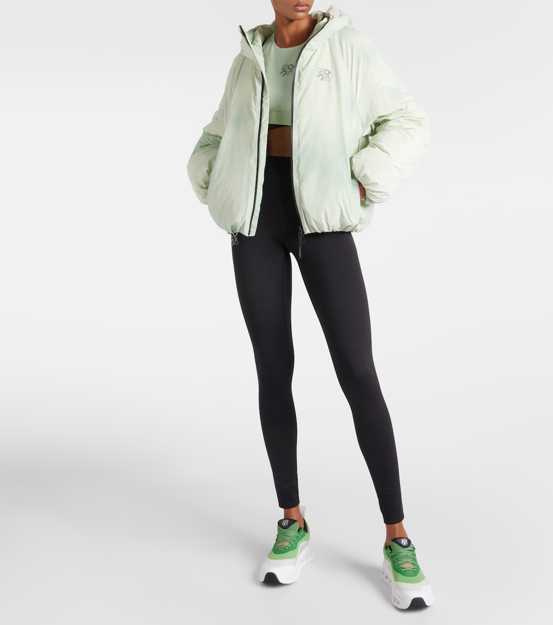 x On - Sneakers Cloudtilt 2.0 | Loewe