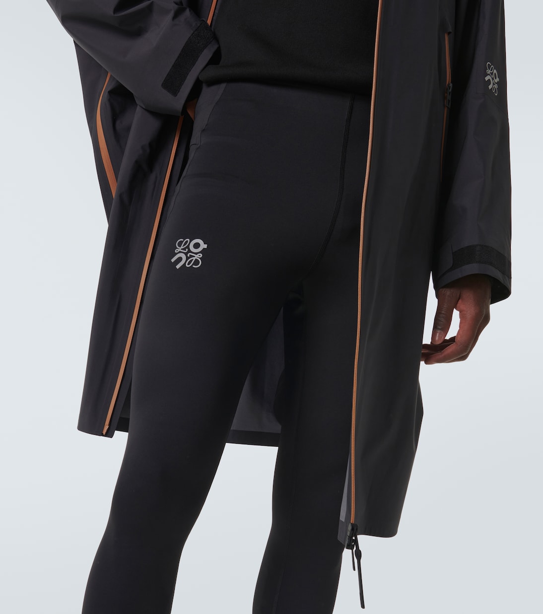 X On Leggings | Loewe