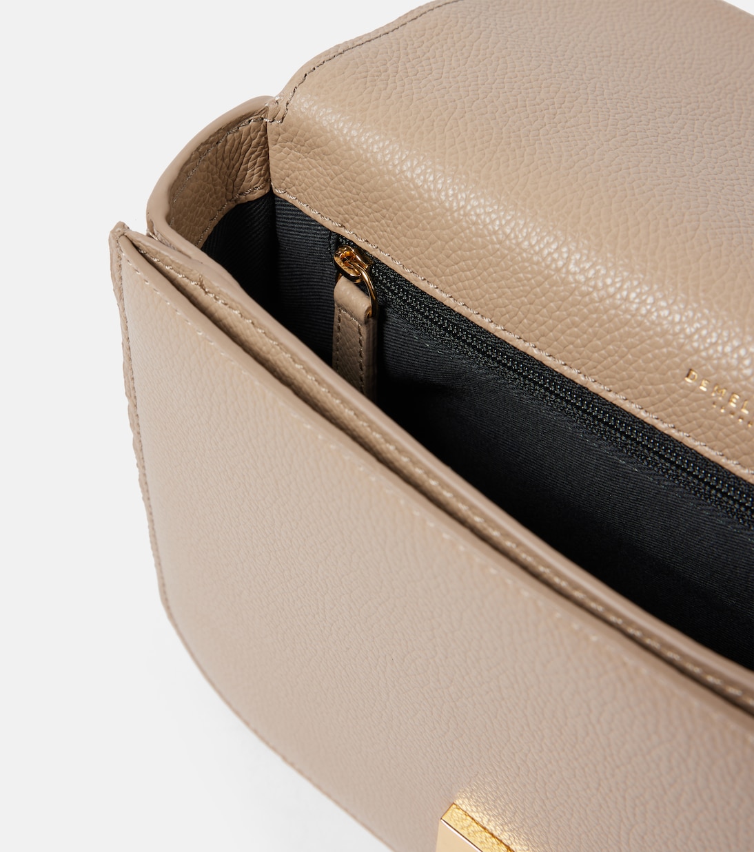 Schultertasche Vancouver aus Leder | DeMellier