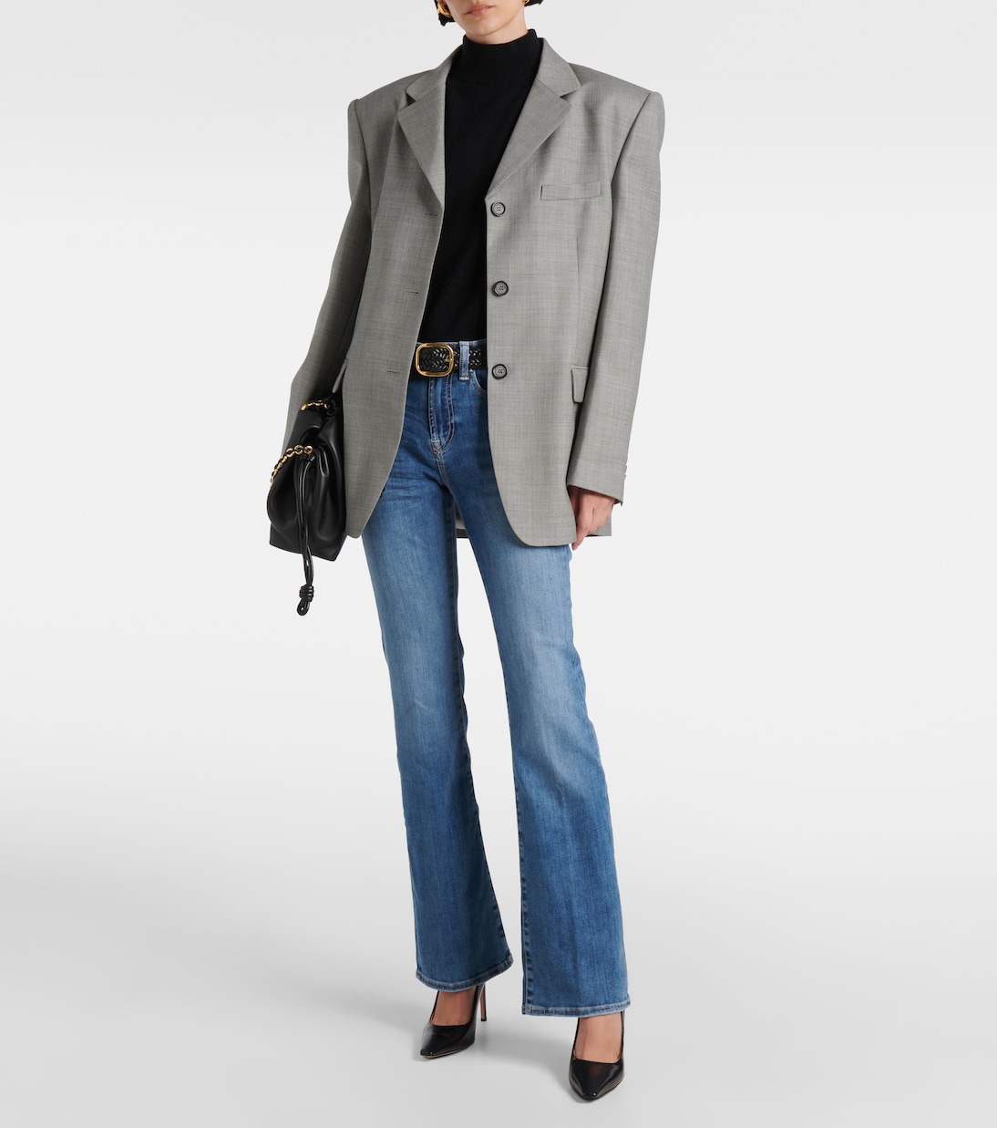 Sophie bootcut jeans | AG Jeans