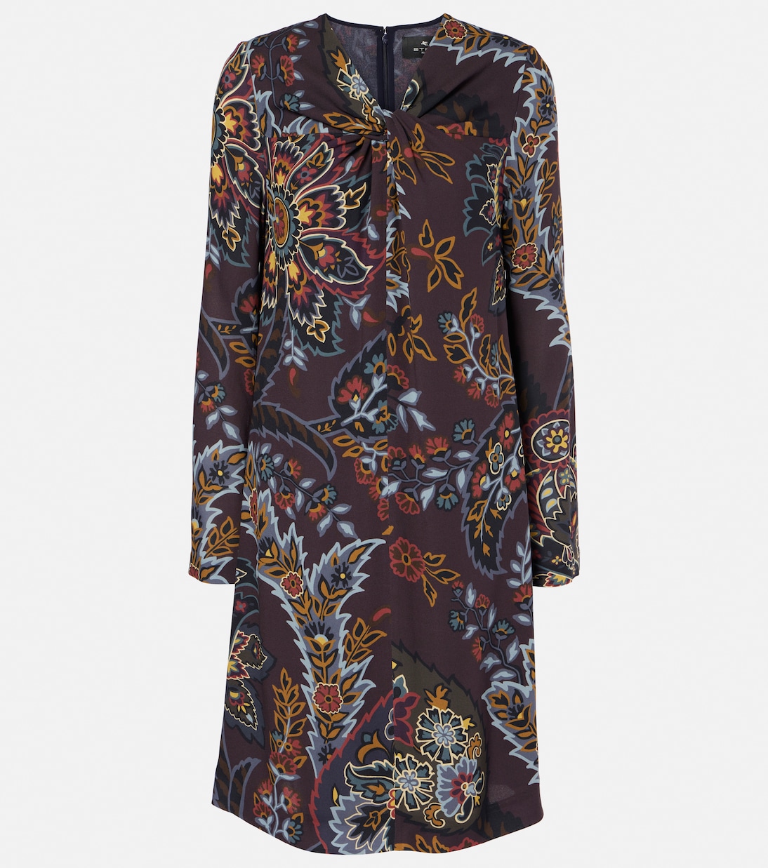 Vestido corto estampado | Etro