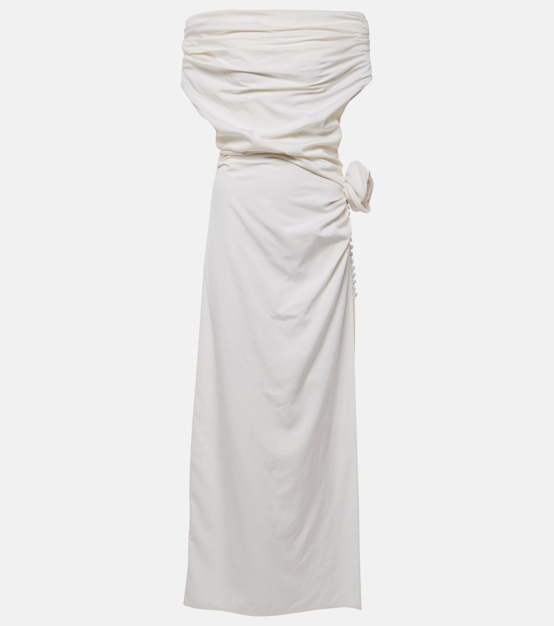 Abito midi in seta | Magda Butrym