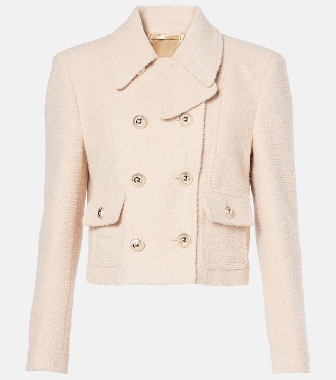 Wool-blend bouclé jacket | Tom Ford