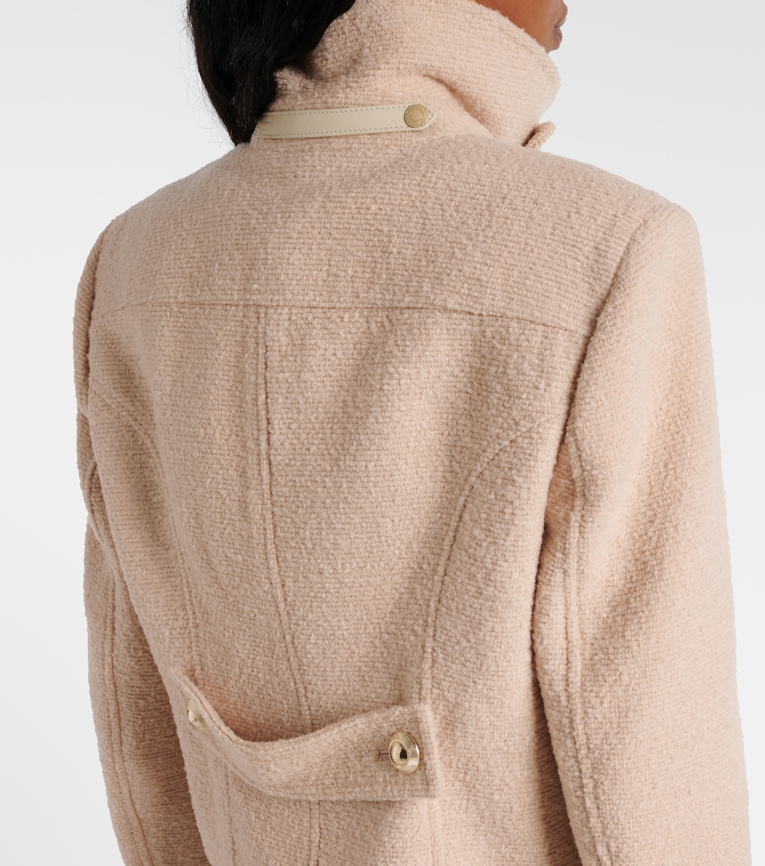 Wool-blend bouclé jacket | Tom Ford