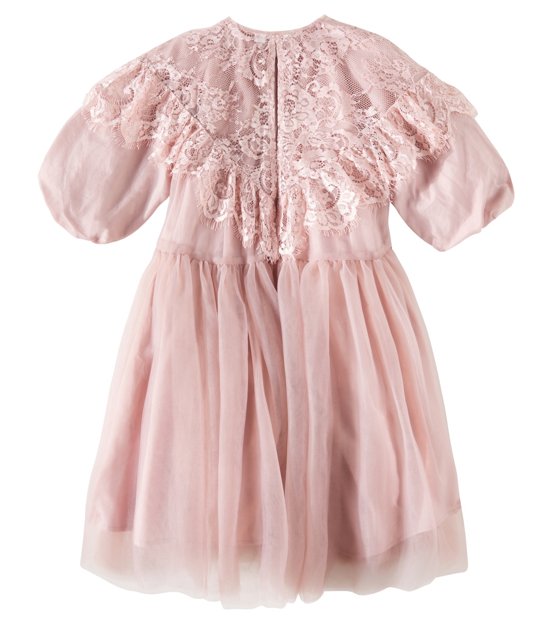 Abito in pizzo e tulle | Petite Amalie  