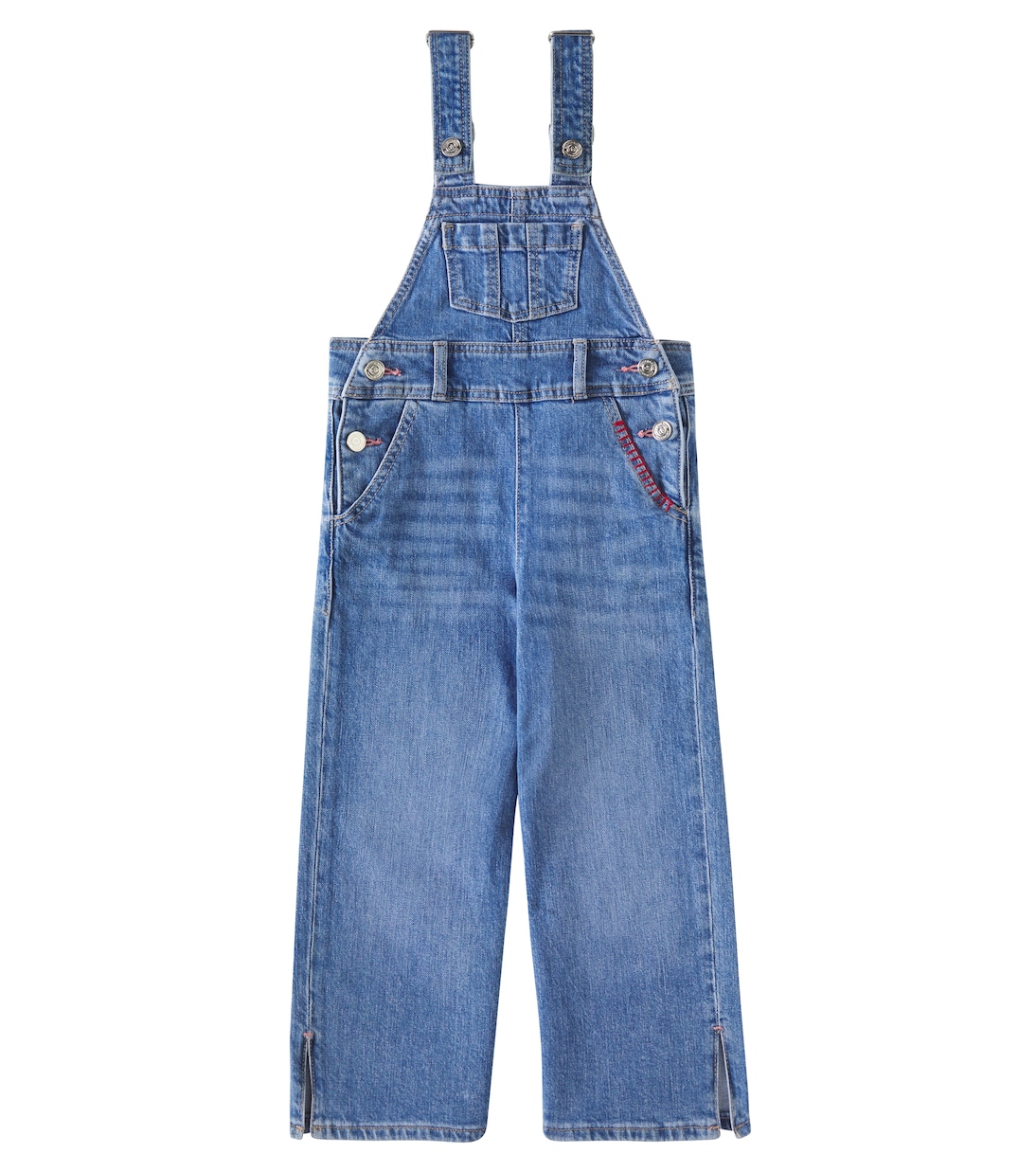 Peto de denim | Scotch & Soda Kids