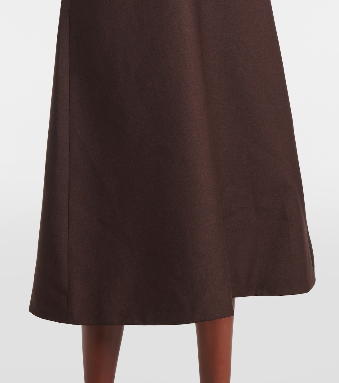Elta wool midi dress | Emilia Wickstead