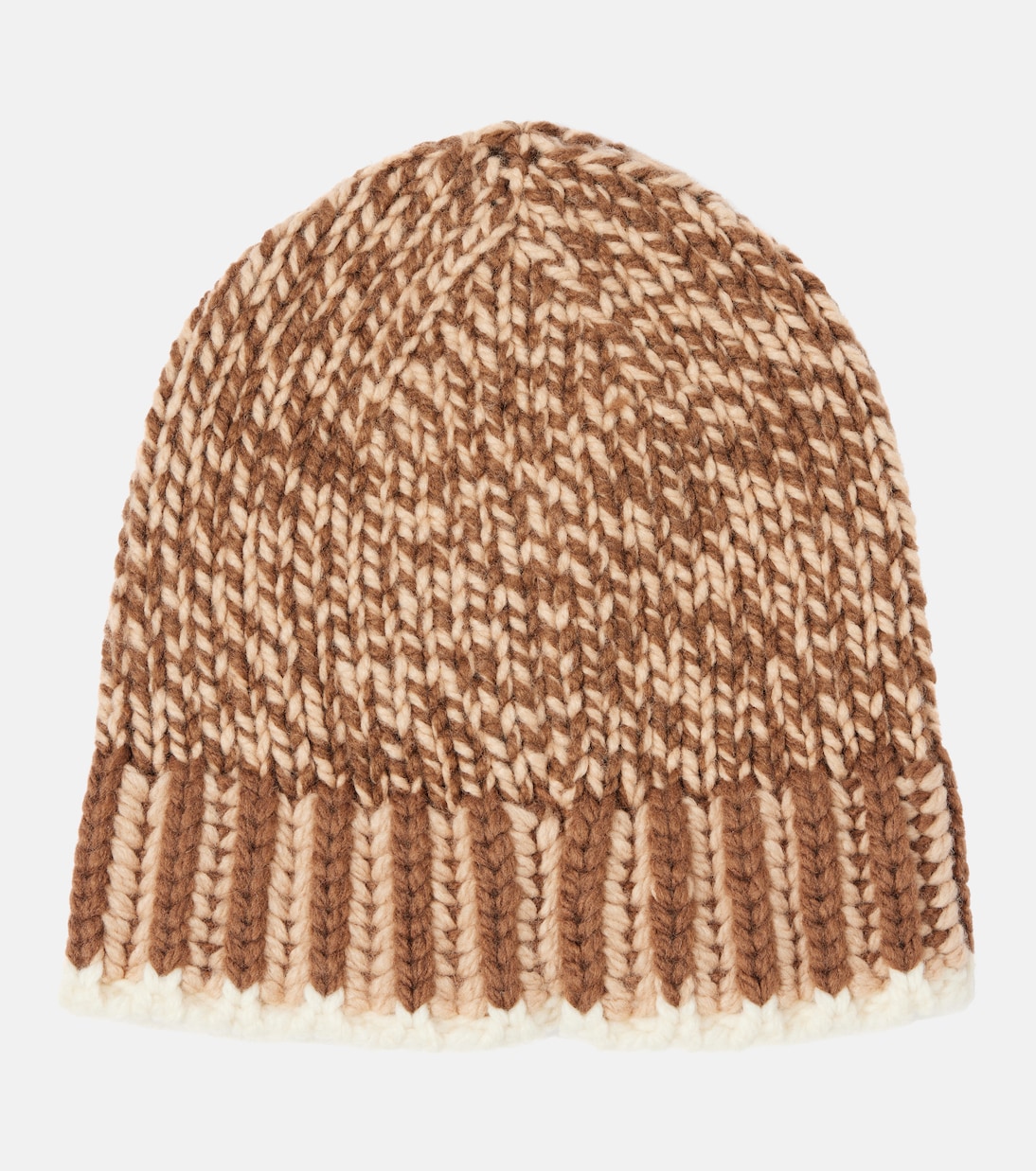 Cappello in lana mista Moncler per stile giovane e trendy