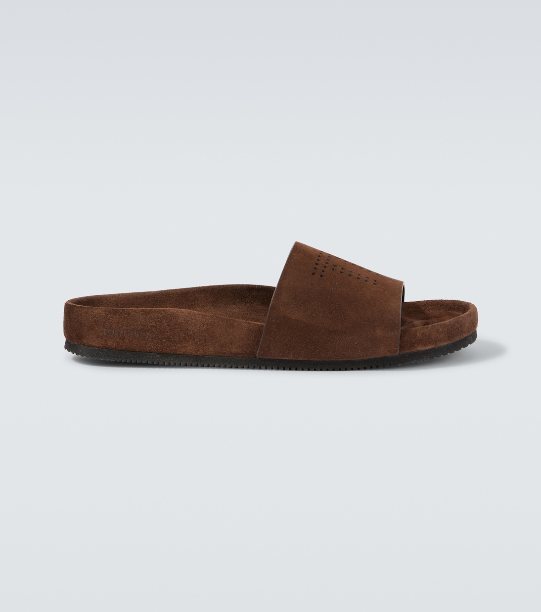 Chanclas Harris de ante | Tom Ford