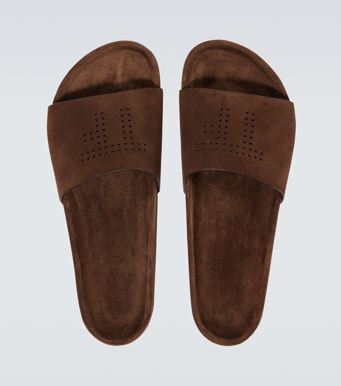 Chanclas Harris de ante | Tom Ford