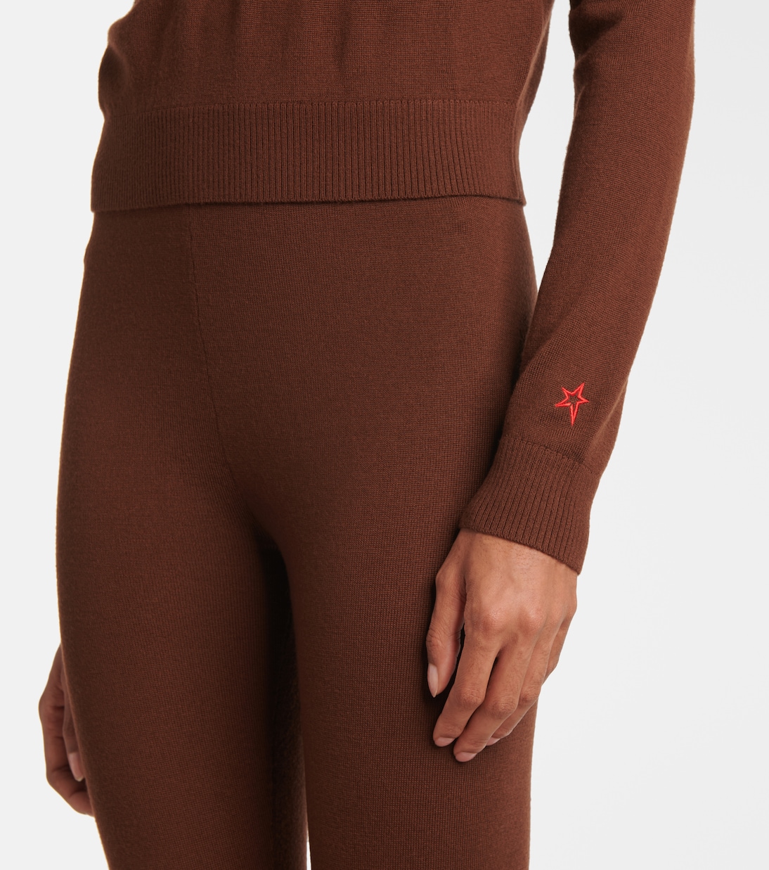 Pullover Nordic in lana con mezza zip | Perfect Moment