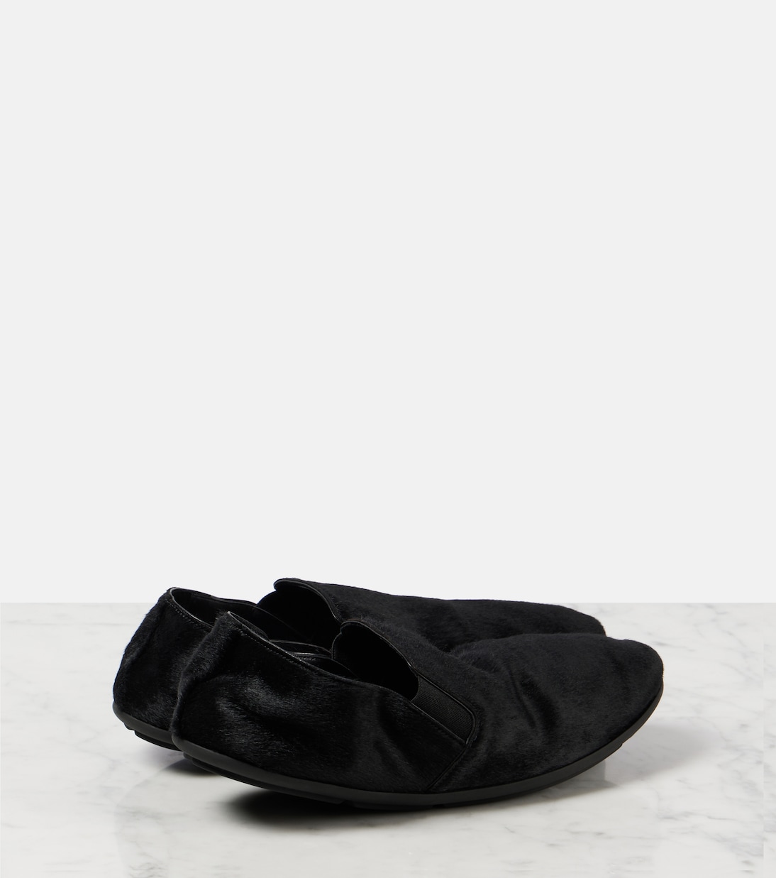 Slip-on Vincit in cavallino | The Row