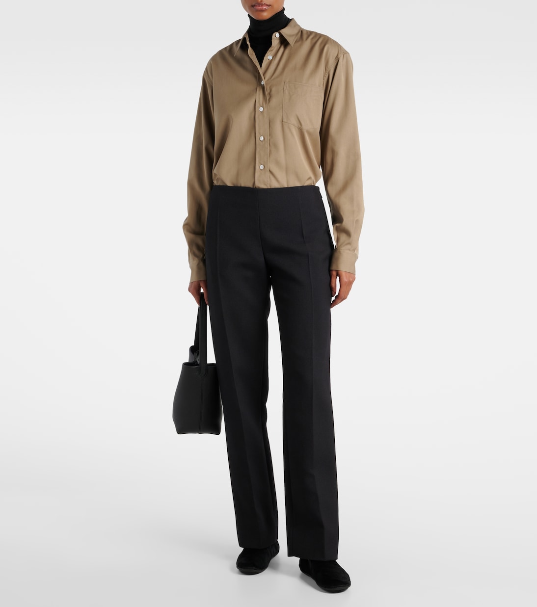 Slip-on Vincit in cavallino | The Row