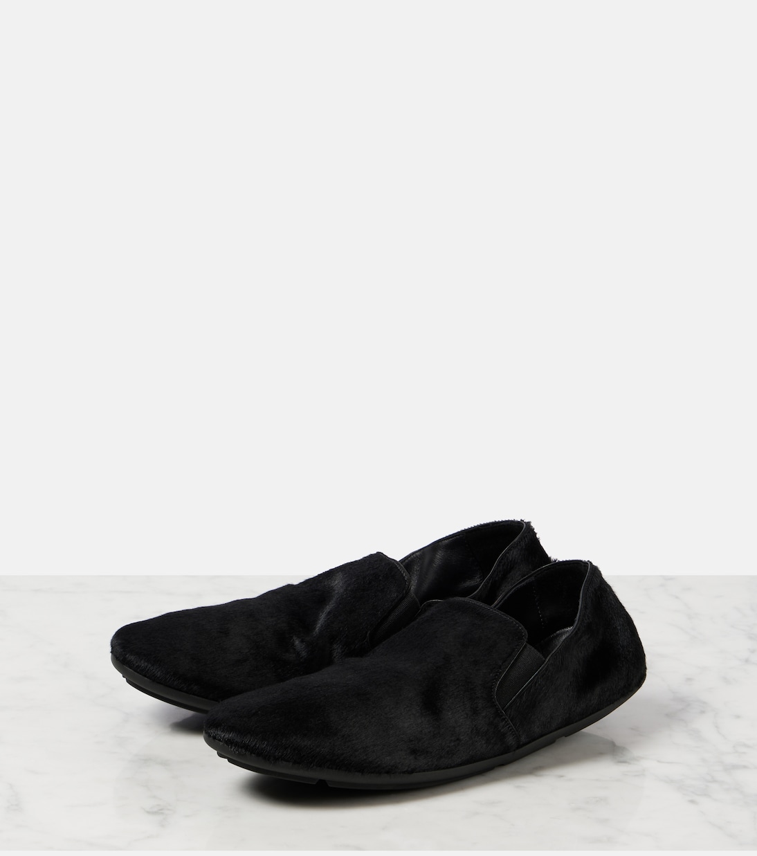 Slip-on Vincit in cavallino | The Row