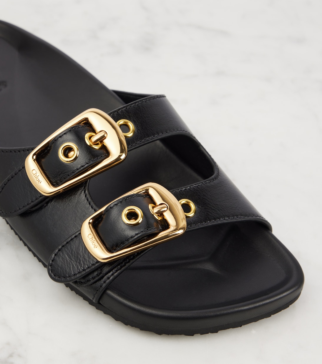 Sandali giovanili in eco-pelle CHLOÉ Polly, stile moderno e confortevole