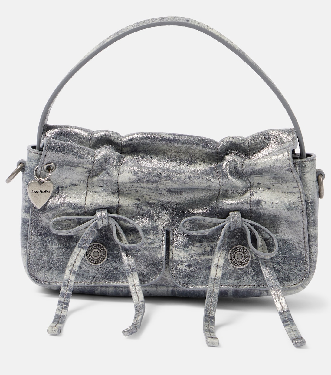 Multipocket Micro shoulder bag | Acne Studios