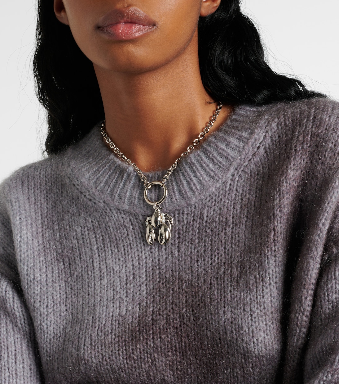 Collana Lobster | Acne Studios