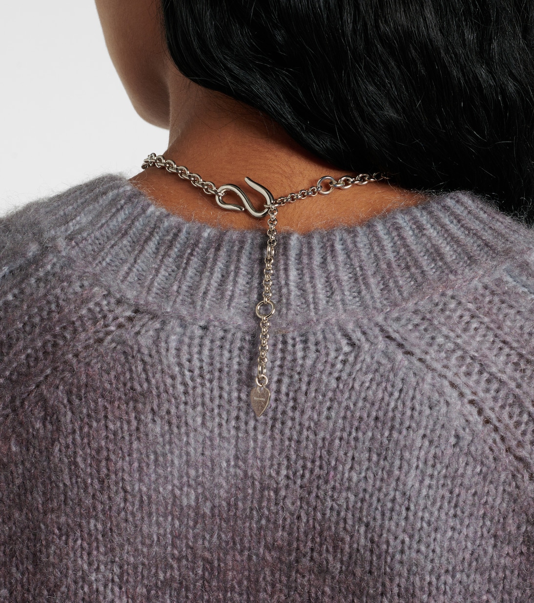 Collana Lobster | Acne Studios
