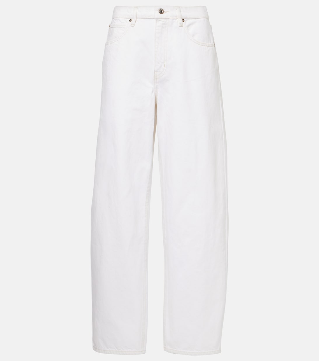 Jeans barrel Low Slung | Frame