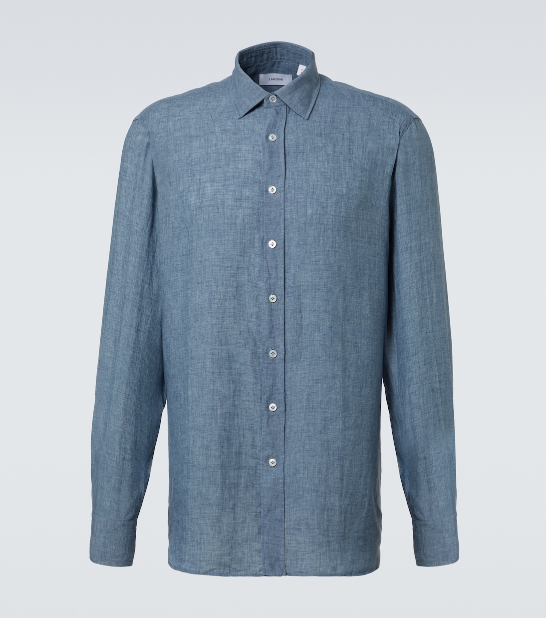 Camicia in lino | Lardini