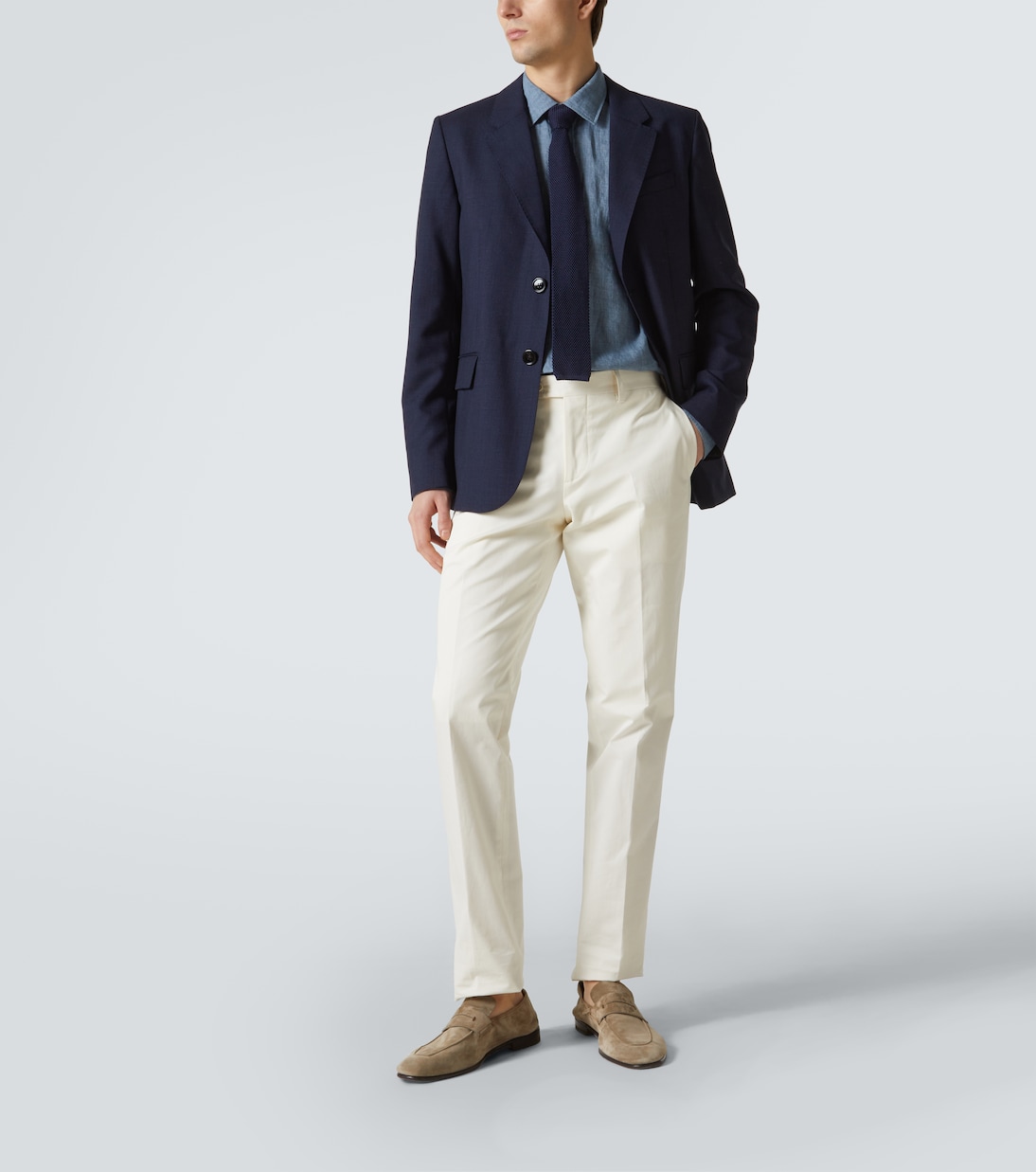 Camicia in lino | Lardini