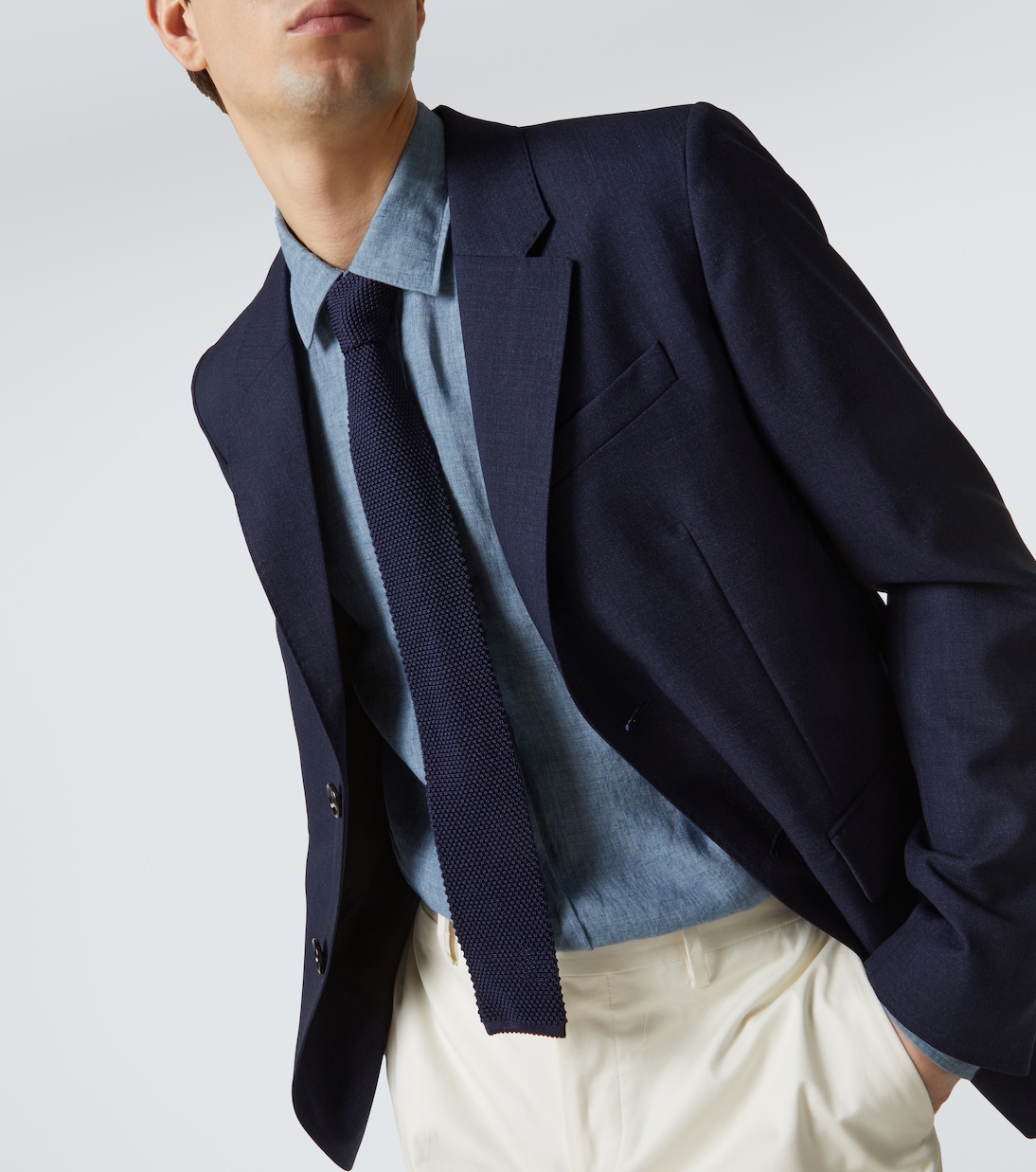 Camicia in lino | Lardini