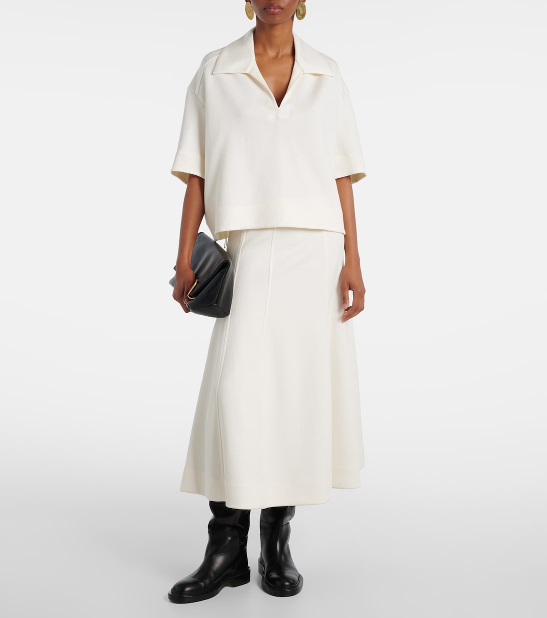 Top in maglia | Jil Sander