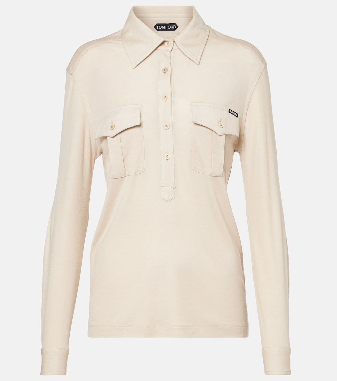 Jersey top | Tom Ford
