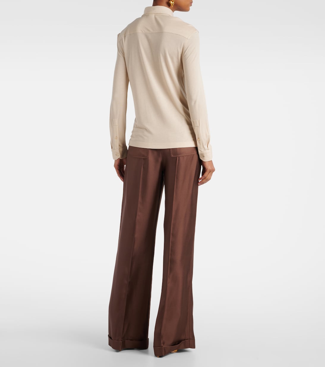 Jersey top | Tom Ford
