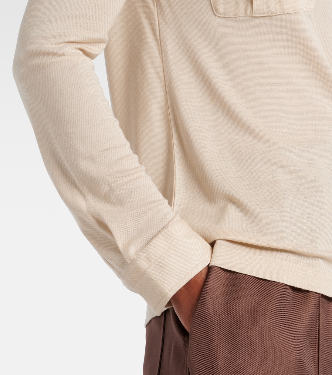 Jersey top | Tom Ford