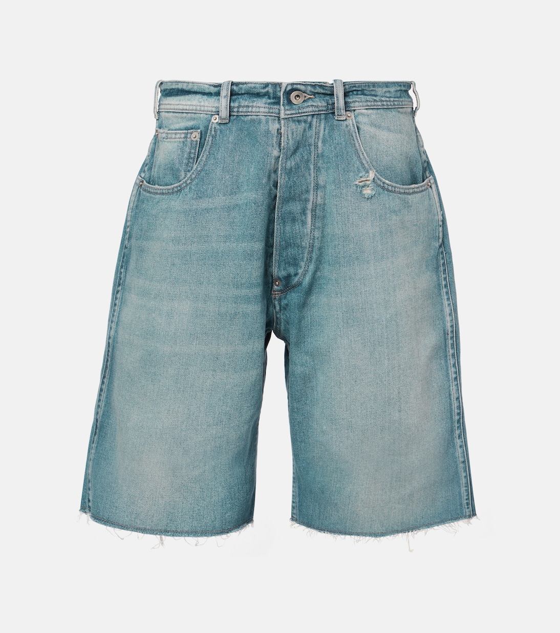Shorts de denim | Maison Margiela