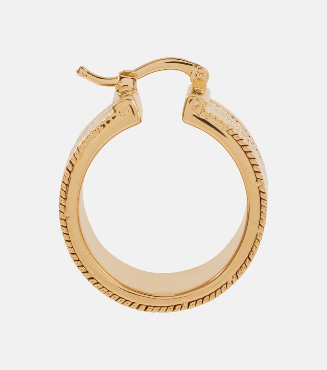 Boucles d’oreilles Small à ornements | Jil Sander