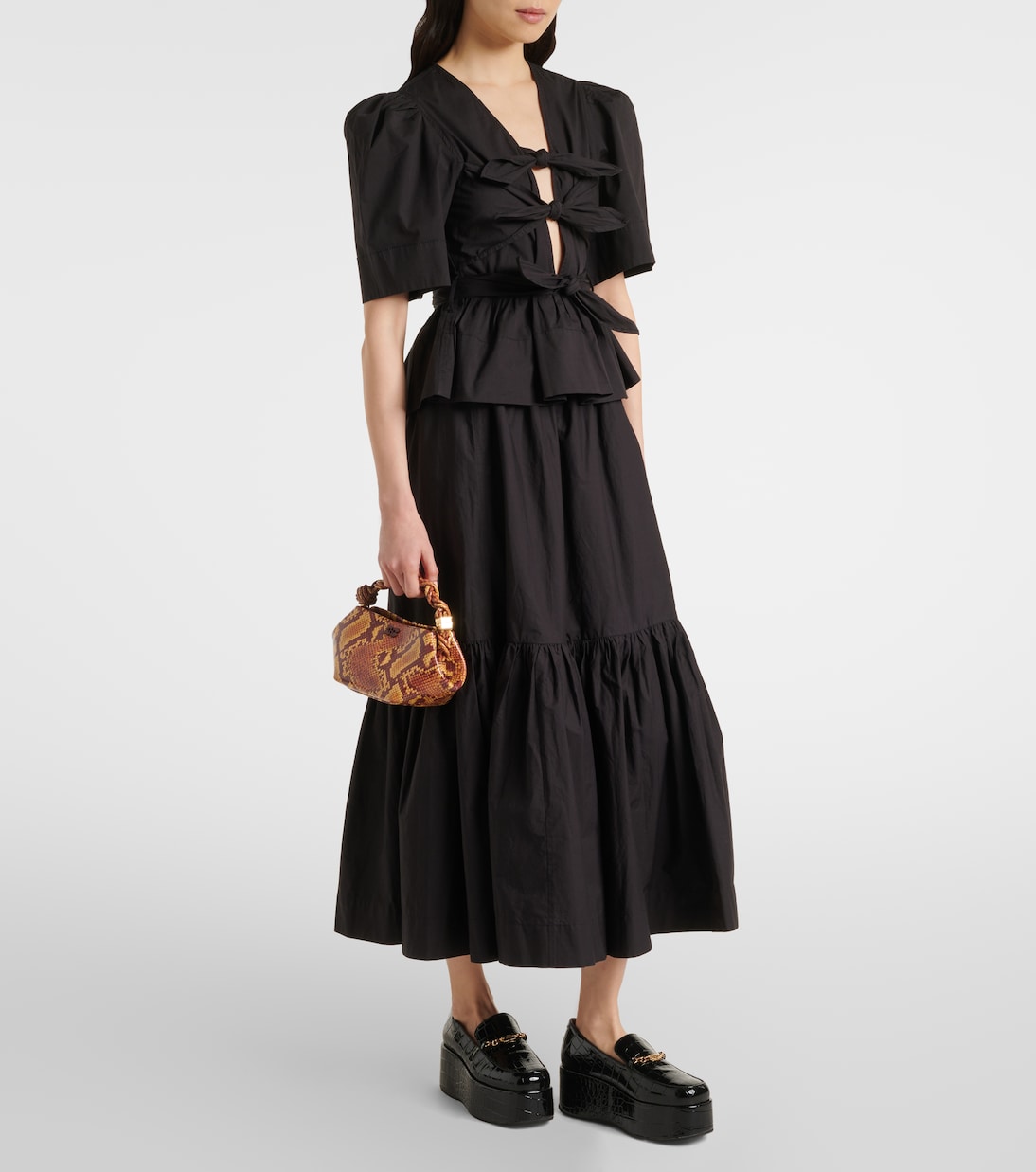 Cabas Bou Mini | Ganni