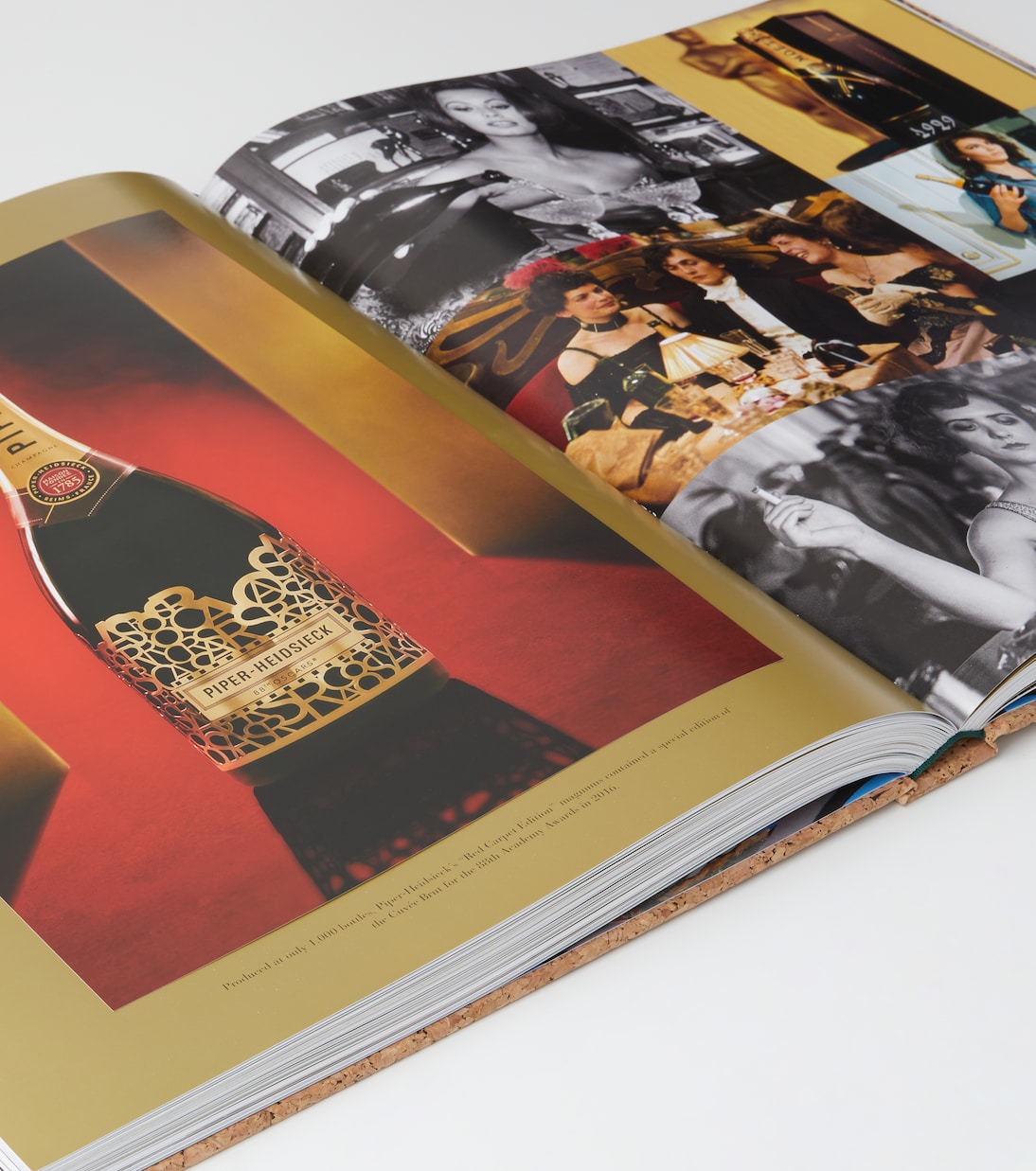 The Impossible Collection of Champagne book | Assouline