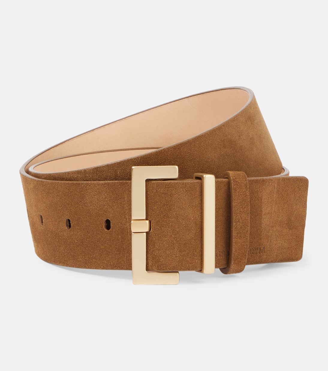 Cintura in suede | Magda Butrym