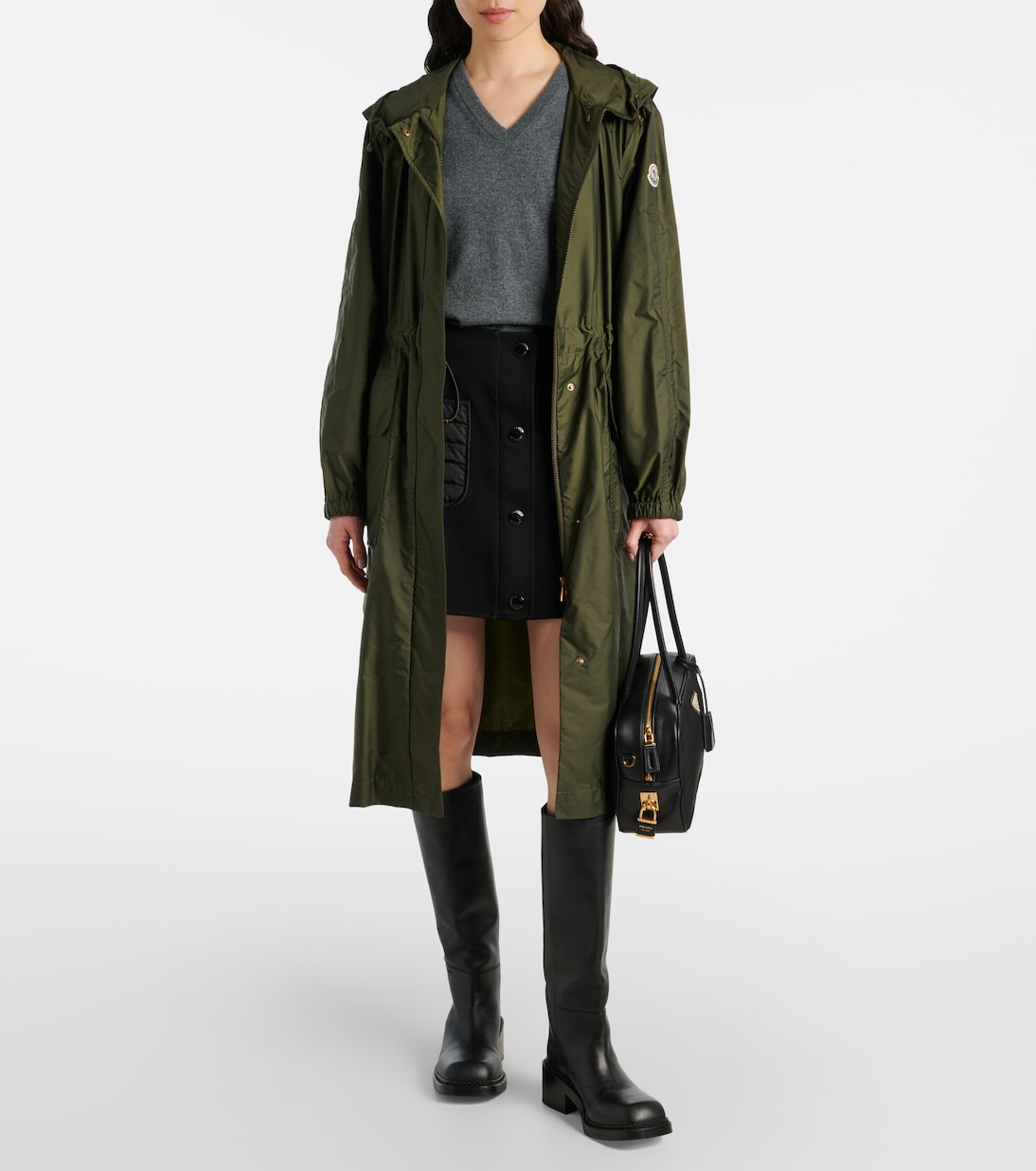 Veste imperméable Hiengos | Moncler