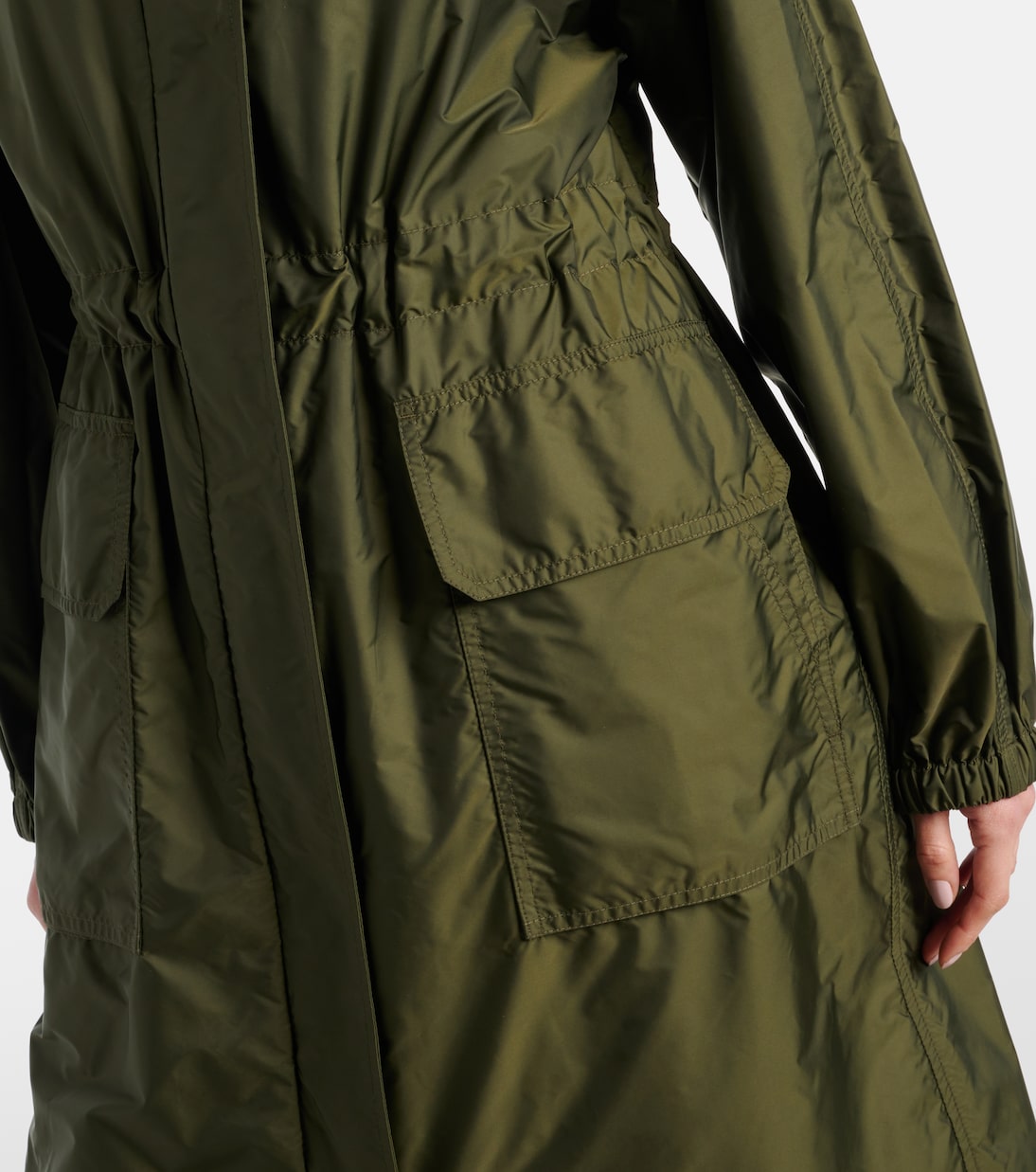 Veste imperméable Hiengos | Moncler