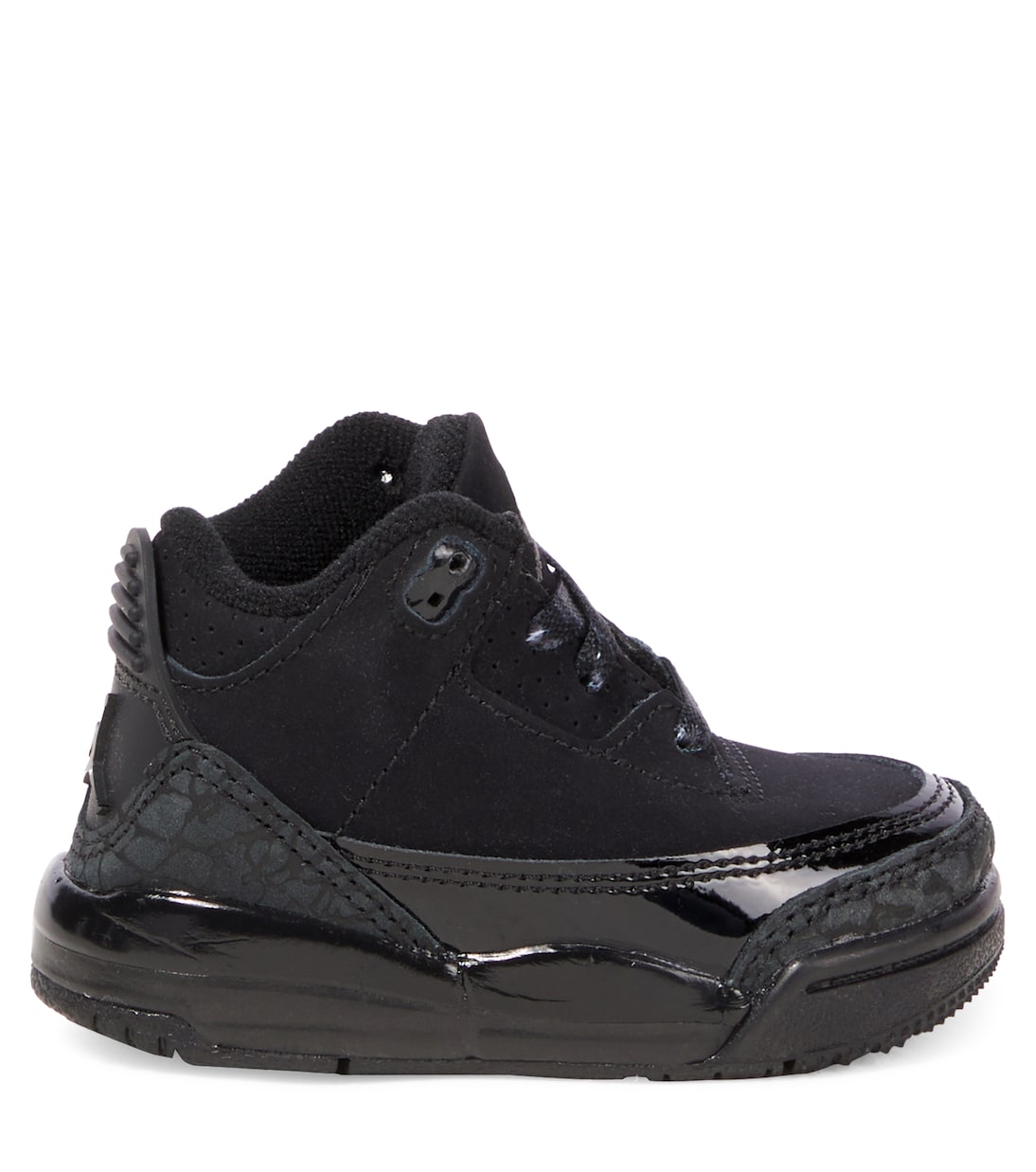 Baby Jordan 3 Retro leather sneakers  | Nike Kids