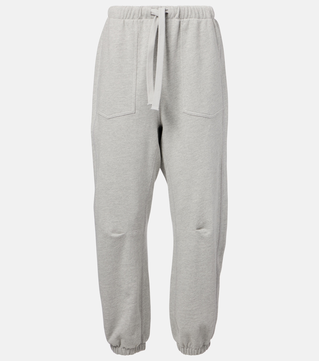 Dulce cotton-blend sweatpants | Nili Lotan