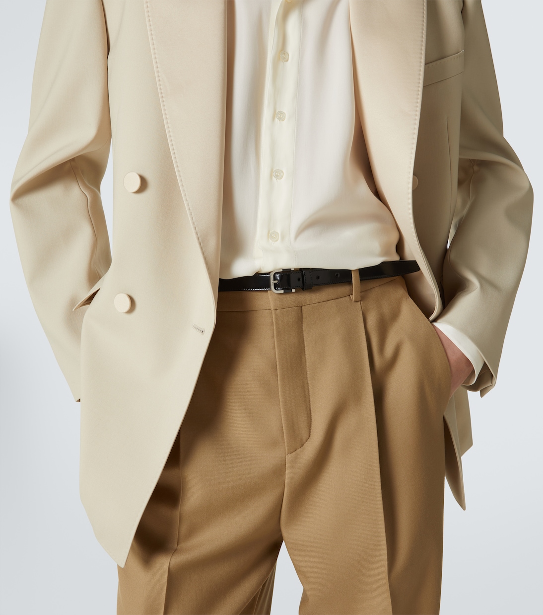 Gürtel aus Leder | Saint Laurent