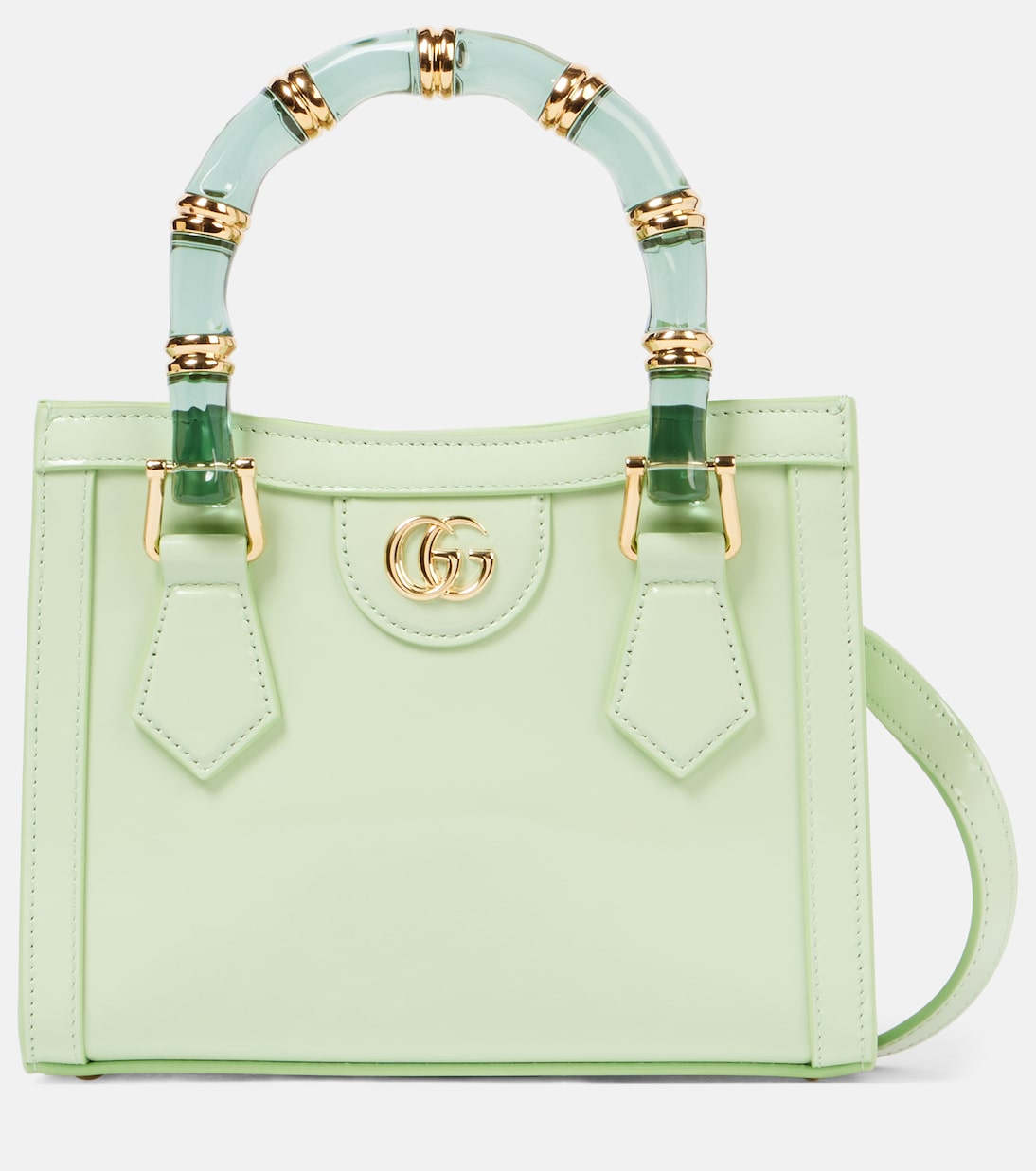 Sac Gucci Diana Mini en cuir | Gucci