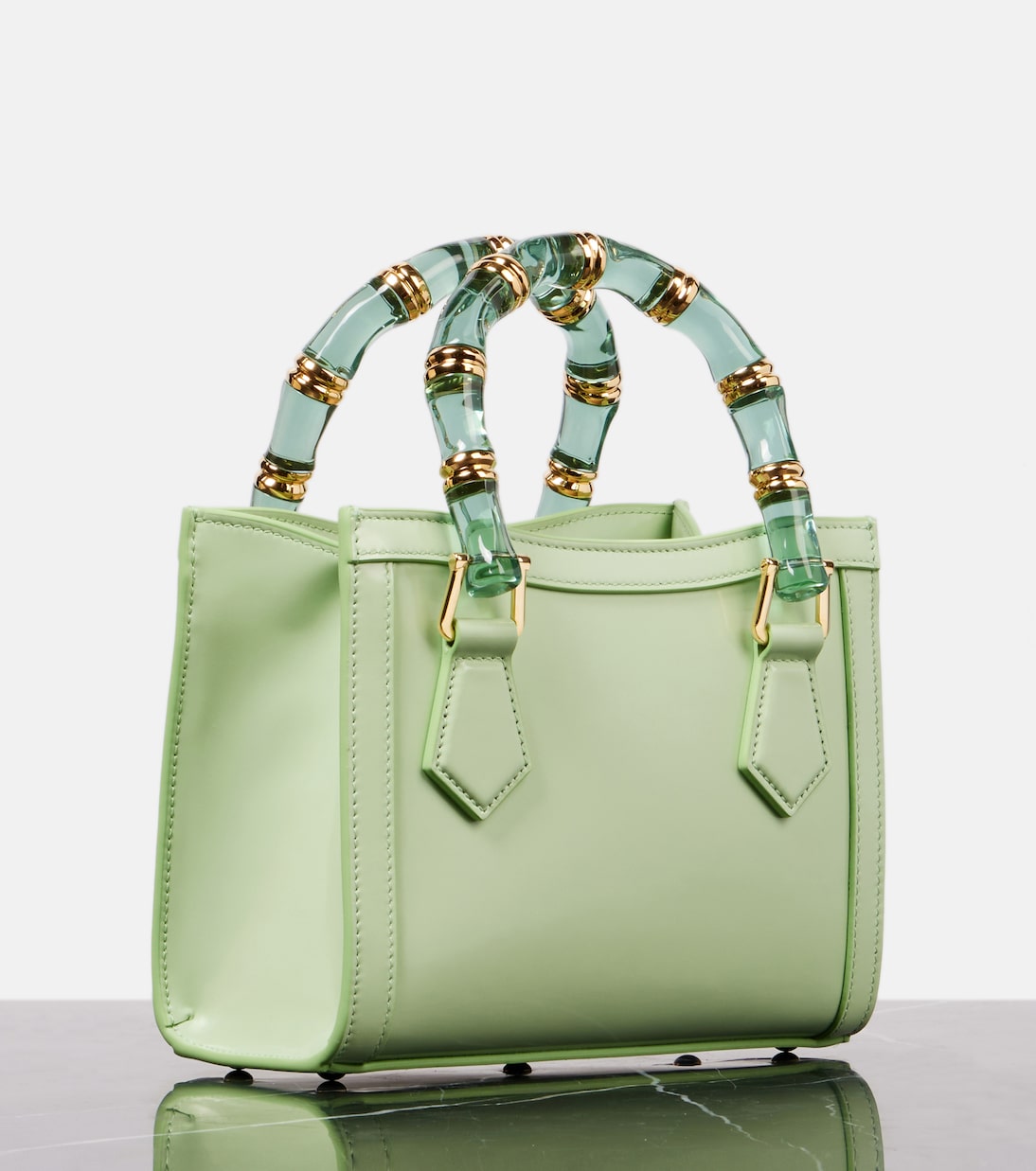 Sac Gucci Diana Mini en cuir | Gucci