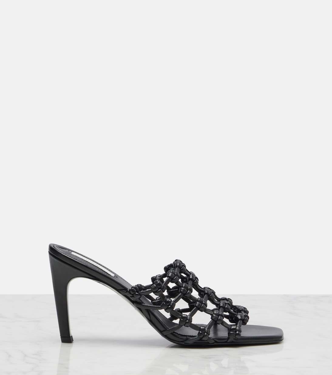 Mules de piel | Toteme