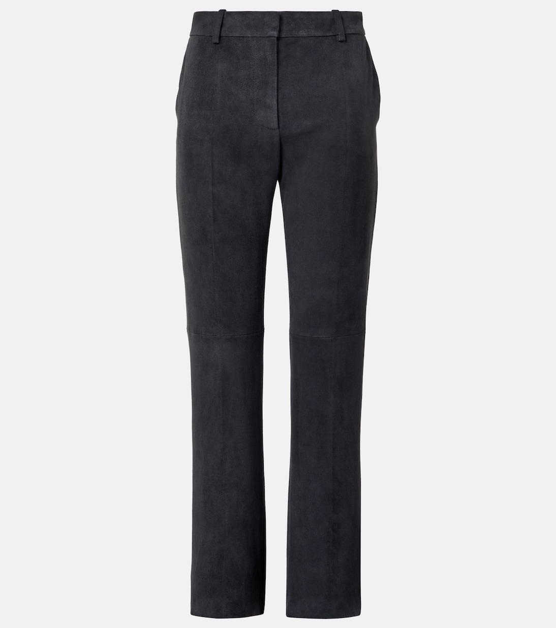 Coleman suede slim pants | Joseph