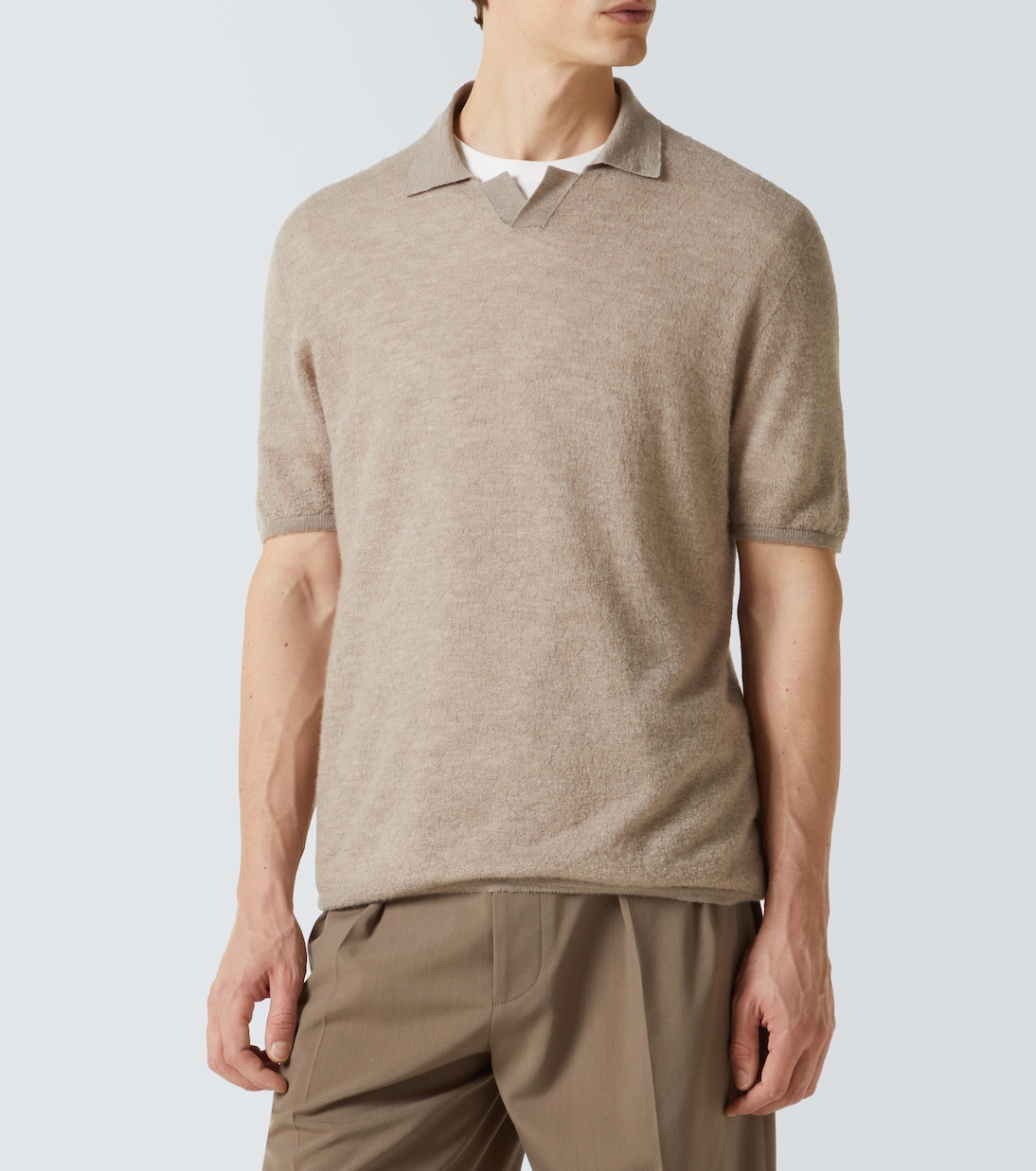 Polohemd Isao aus Kaschmir | The Row