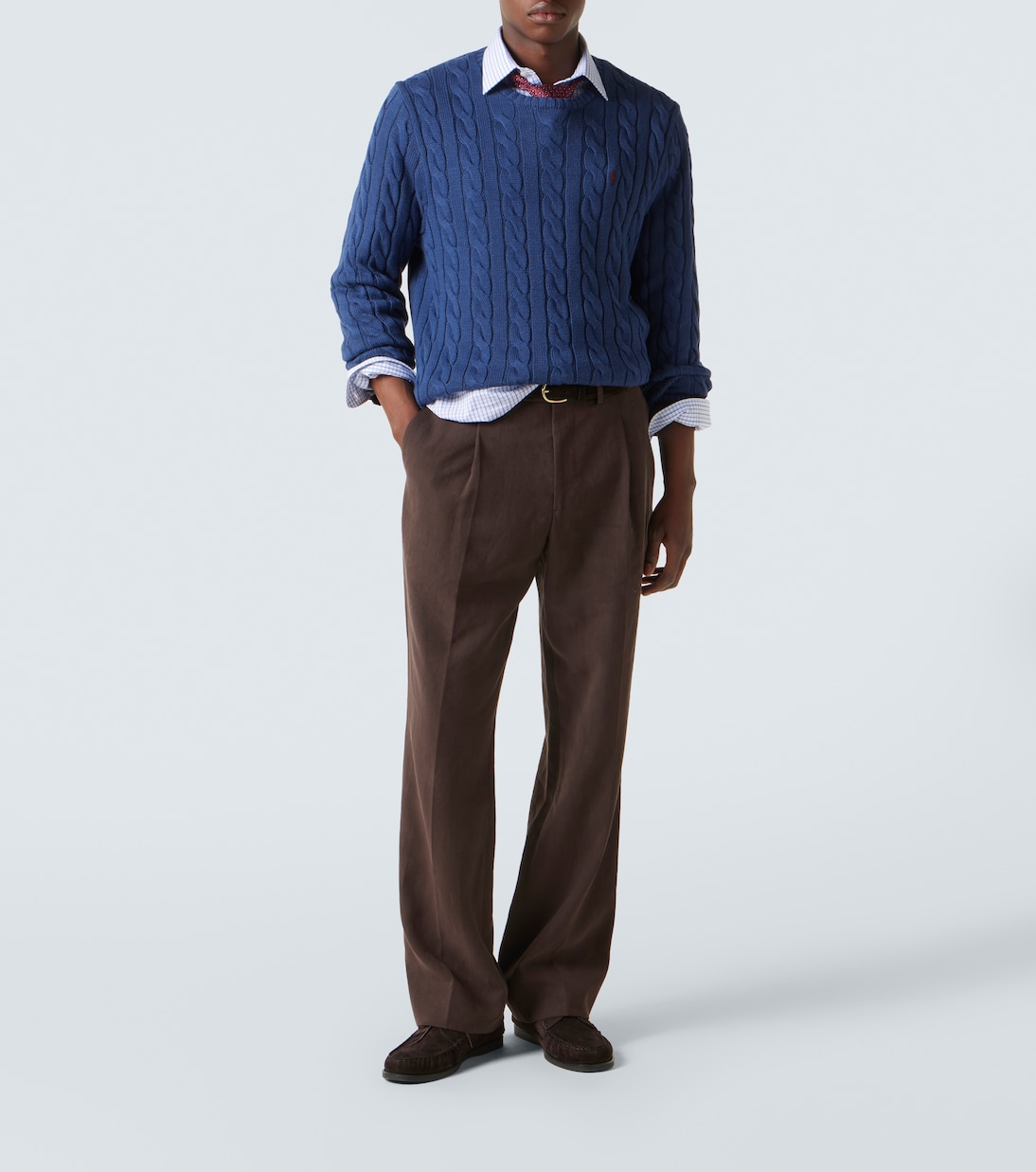 Pullover aus Baumwolle | Polo Ralph Lauren
