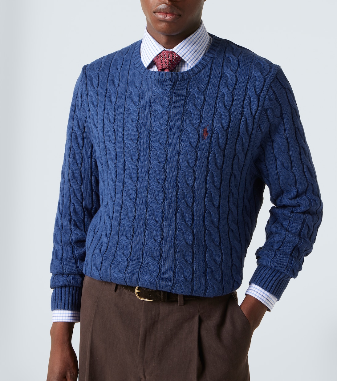 Pullover aus Baumwolle | Polo Ralph Lauren